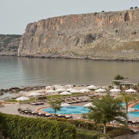 Lindian Dream Seaside 5* Líndos