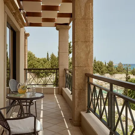 Semesteranläggning (resort) Lindian Dream Seaside Resort- Adults Only 5*