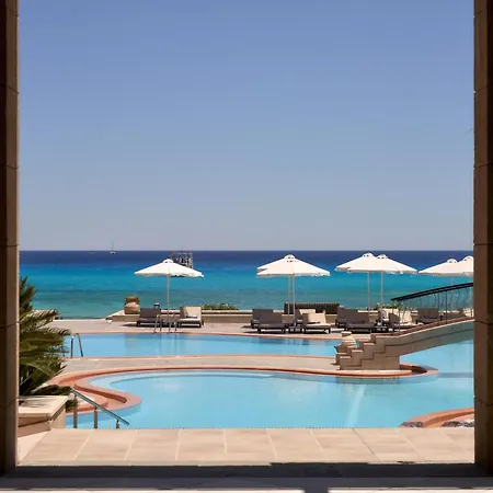 Semesteranläggning (resort) Lindian Dream Seaside Resort- Adults Only Líndos