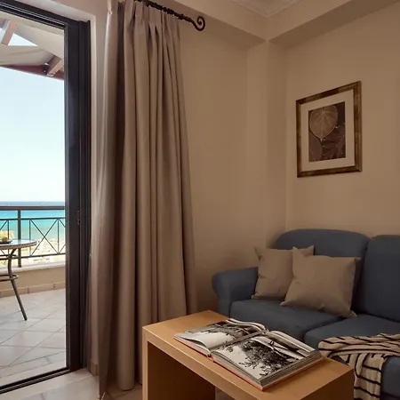 Semesteranläggning (resort) Lindian Dream Seaside 5*