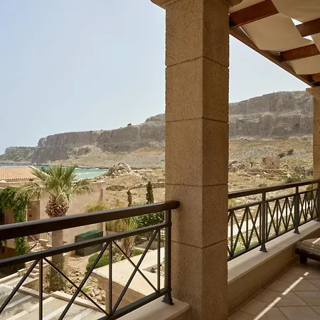 Resort Lindian Dream Seaside Resort- Adults Only Lindos (Rhodes)