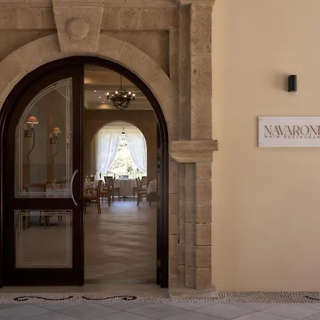 Lindian Dream Seaside Resort- Adults Only 5* Lindos (Rhodes)