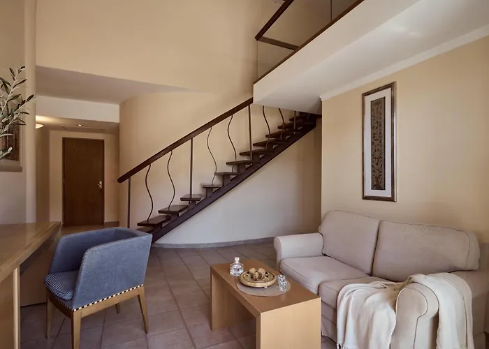 Ośrodek wypoczynkowy Lindian Dream Seaside Resort- Adults Only Líndos