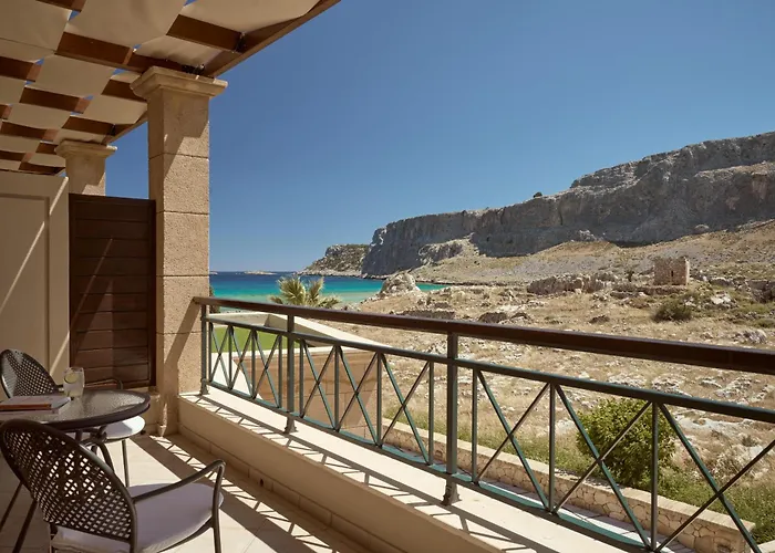 Ośrodek wypoczynkowy Lindian Dream Seaside Resort- Adults Only