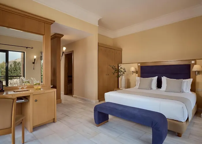 Ośrodek wypoczynkowy Lindian Dream Seaside Resort- Adults Only 5*