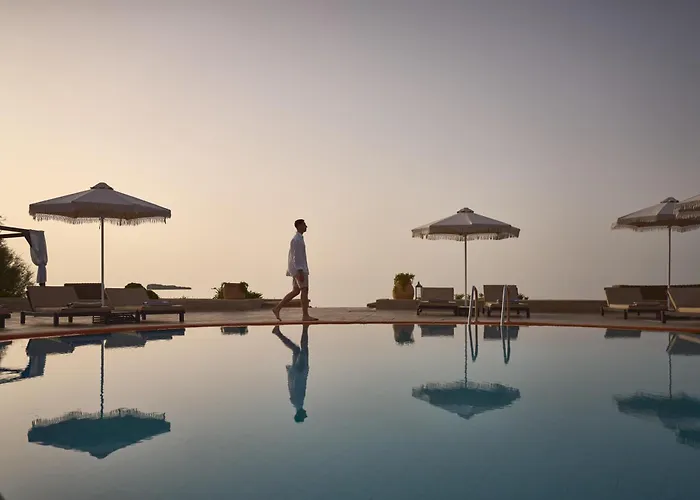 Lindian Dream Seaside Resort- Adults Only 5* Líndos