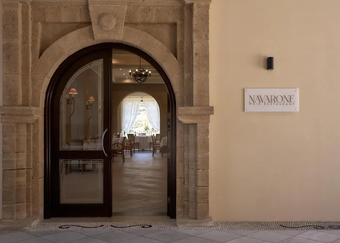 Lindian Dream Seaside Resort- Adults Only 5* Líndos