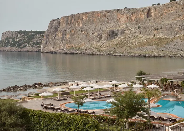 Lindian Dream Seaside Resort- Adults Only Ośrodek wypoczynkowy Líndos