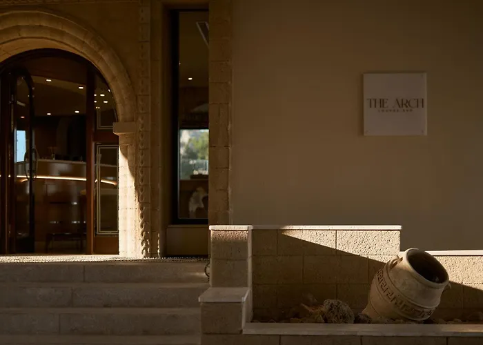 Lindian Dream Seaside Resort- Adults Only 5* Líndos