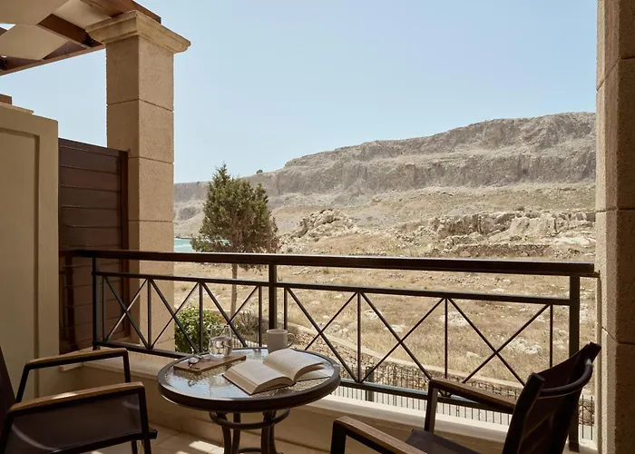 Lindian Dream Seaside Resort- Adults Only 5*