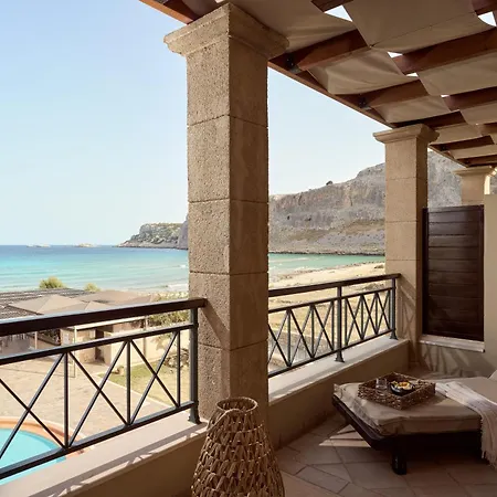 Lindian Dream Seaside Resort- Adults Only 5* Líndos