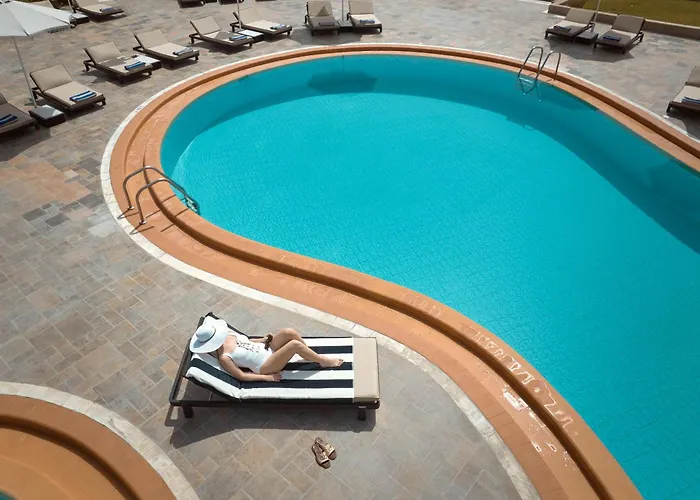 Lindian Dream Seaside Resort- Adults Only 리조트