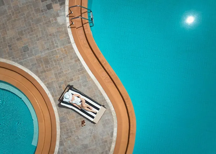 Lindian Dream Seaside Resort- Adults Only 5*