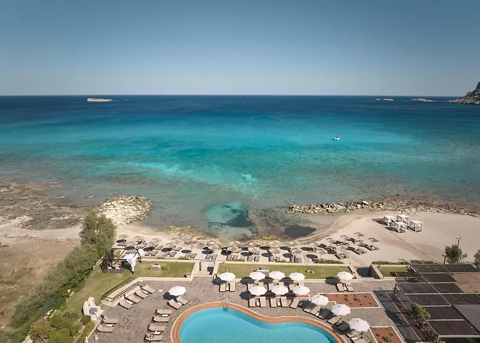 Lindian Dream Seaside Resort- Adults Only 리조트 린도스