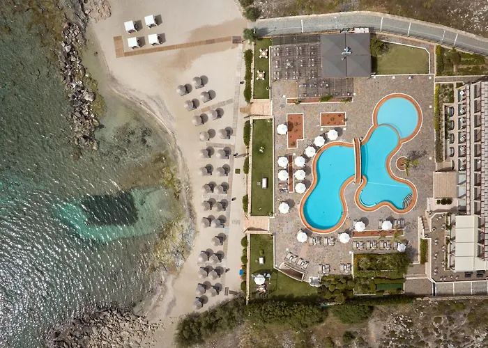 Lindian Dream Seaside Resort- Adults Only 5*