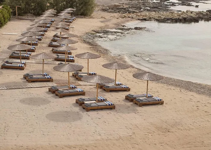 Lindian Dream Seaside Resort- Adults Only 린도스