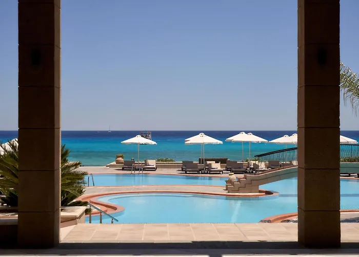 리조트 Lindian Dream Seaside Resort- Adults Only 린도스