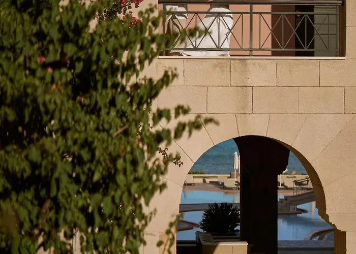 Lindian Dream Seaside Resort- Adults Only 리조트 린도스