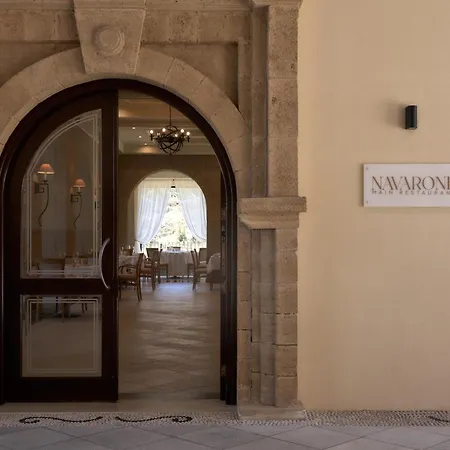Resort Lindian Dream Seaside Lindos (Rhodes)
