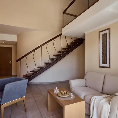 Semesteranläggning (resort) Lindian Dream Seaside Resort- Adults Only Líndos