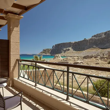 Semesteranläggning (resort) Lindian Dream Seaside Resort- Adults Only