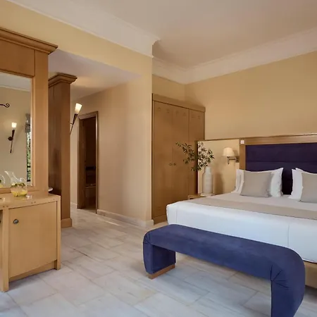 Feriested Lindian Dream Seaside Resort- Adults Only 5*