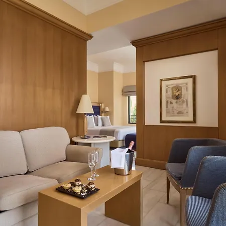 Semesteranläggning (resort) Lindian Dream Seaside Resort- Adults Only