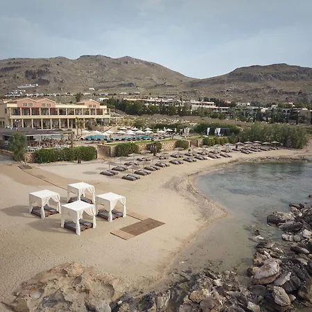 Lindian Dream Seaside Resort- Adults Only Líndos