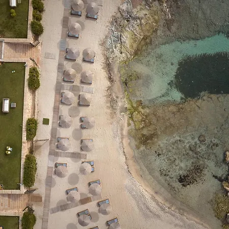 Semesteranläggning (resort) Lindian Dream Seaside Resort- Adults Only