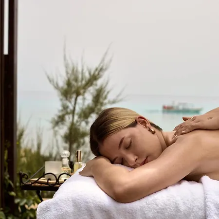 Semesteranläggning (resort) Lindian Dream Seaside Resort- Adults Only Líndos